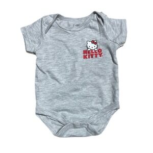 Hello Kitty Onesie 3m infant baby